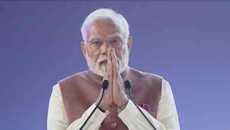PM Modi urges top global aviation firms to Make & Design in India