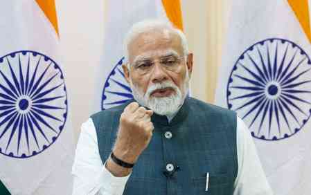Meeting with PM Modi lined up for all-party delegations after returning home from global outreach mission