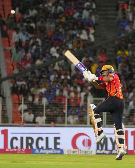IPL 2025: Iyer’s unbeaten 87 takes PBKS to final with five-wicket win over MI