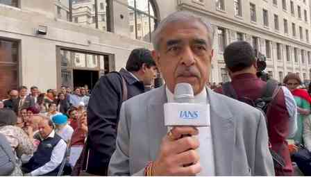 Indian diaspora in UK lauds Op Sindoor; PM Modi's leadership against terrorism