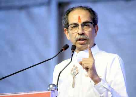 Dismiss Shinde faction minister for insulting Marathi: Uddhav Thackeray's Saamana