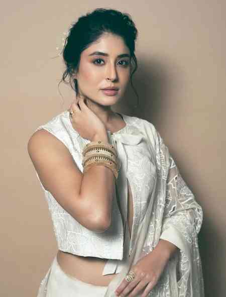 Kritika Kamra completes shooting for Anusha Rizvi's drama in Delhi