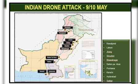 Op Sindoor: India hit 9 terror bases in Pakistan, latter’s dossier reveals ‘more targets hit’