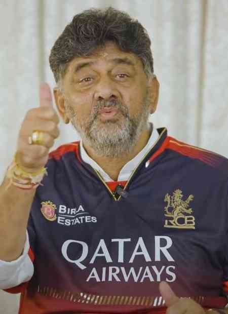 Fans pray for RCB's victory in IPL final: Bring the trophy home boys, Karnataka stands with you, says Dy CM Shivakumar