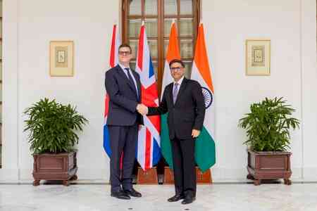 India and UK bolster Comprehensive Strategic Partnership after landmark trade deal