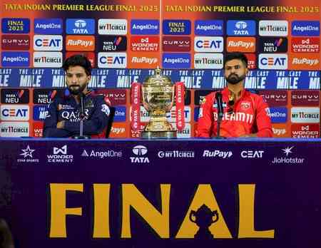 IPL 2025: Whoever plays better will win, but it should not rain, says BCCI VP Rajeev Shukla ahead of finale