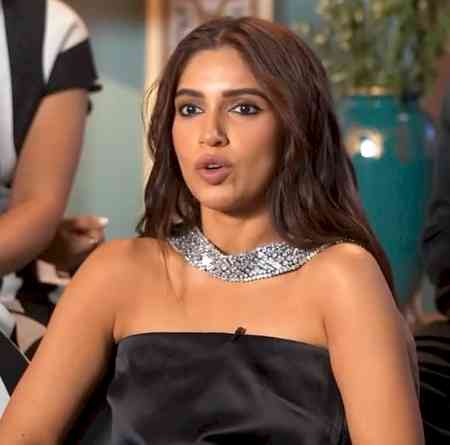 Bhumi Pednekar likes stories which challenge her thought-process