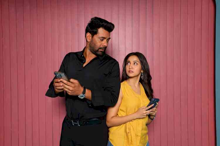 Ashi Singh reacts to the near 20-year age-gap with Shabir Ahluwalia in Sony SAB’s ‘Ufff Yeh Love Hai Mushkil’