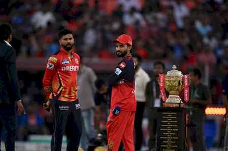 IPL 2025: In the all-important clash, PBKS elect to bowl against RCB