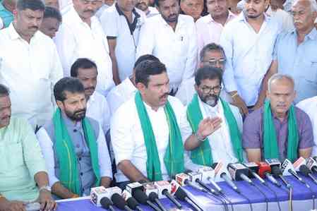 Impossible to suppress Hemavati River water protest: Karnataka BJP tells govt