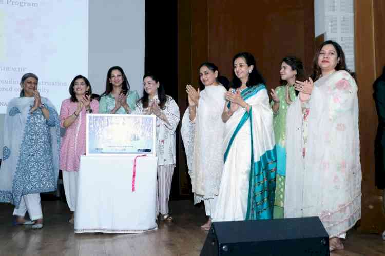 DMC&H Celebrates Menstrual Hygiene Awareness Programme