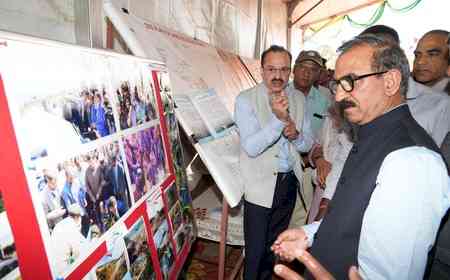Himachal to showcase 78 species, including Asiatic lions in Kangra