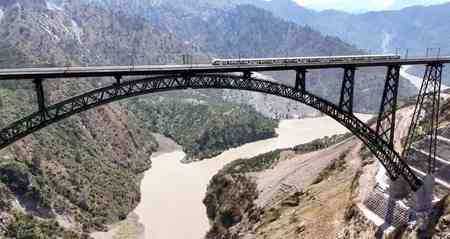 PM Modi to redefine history by inaugurating Vande Bharat train to Kashmir on June 6