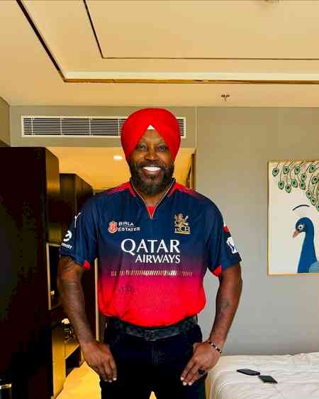 'Let The Game Begin': Chris Gayle cheers for RCB and PBKS in unique fashion