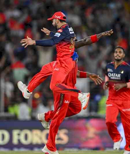 IPL 2025 Final: Kohli breaks down after RCB’s historic triumph