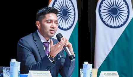 Abhishek Banerjee not to attend MEA meet on Op Sindoor, cites Kaliganj bypoll
