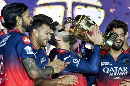 IPL 2025: Magnitude of what we have achieved will hit us in next few days, says Bobat