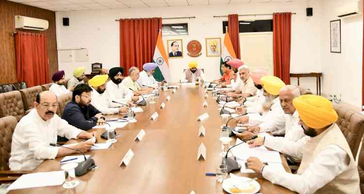 CM led Cabinet Approves Landmark Labour Reform: 95% Small Businesses Freed from Compliance Hassles