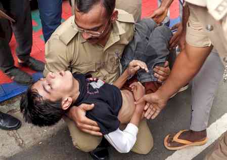 People criticise RCB for 'inhuman' celebrations while stampede claims lives outside Chinnaswamy