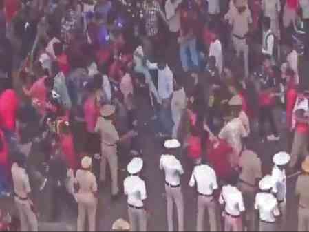 RCB's IPL victory celebration turns tragic: 8 killed in stampede near B'luru's Chinnaswamy Stadium