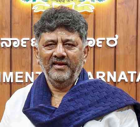 BJP slams Cong-led K'taka govt over stampede near Chinnaswamy Stadium; Shivakumar defends police
