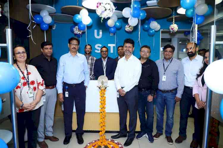 UST Expands India Presence with Two New Offices in Delhi NCR