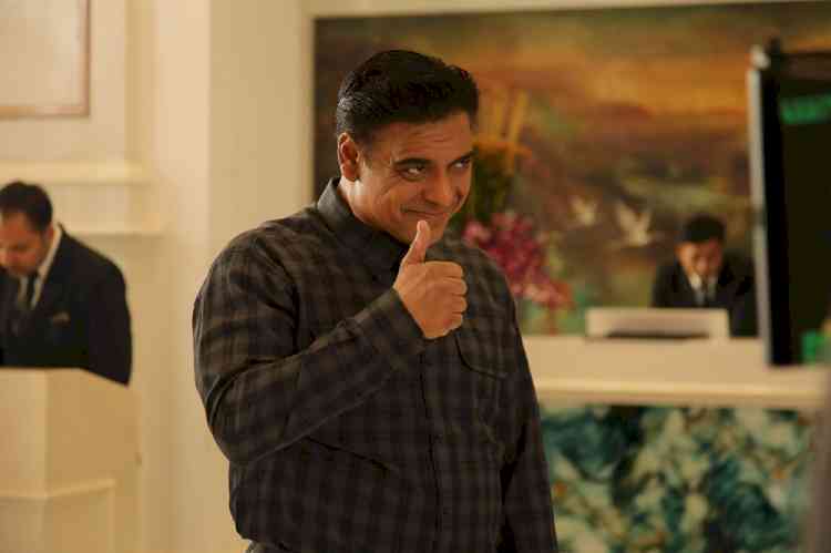 Ram Kapoor on the powerhouse ensemble behind Mistry, “Acting is a group effort”