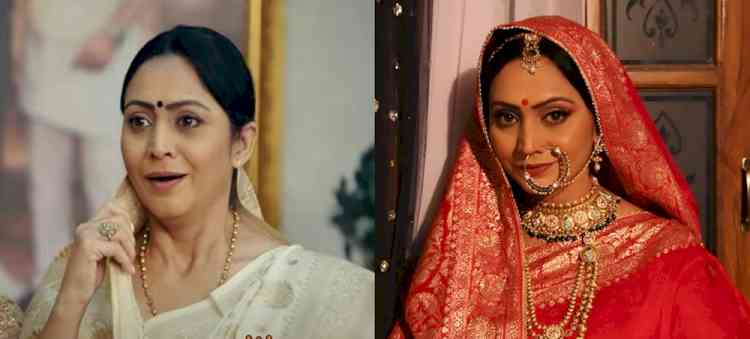 Shivani Gosain's Manifestation Turns Into Reality in Sun Neo's Rishto Se Bandhi Gauri : I surrounded my makeup mirror with photos of my favorite looks