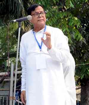 Up to Congress to decide if they want to continue alliance with Left Front in Bengal in 2026: Md Salim