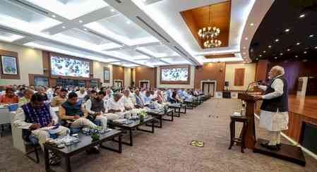 PM Modi sets strategic roadmap in first Council of Ministers meet after Operation Sindoor