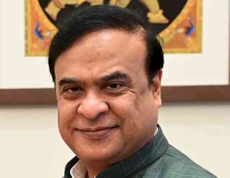 Assam CM accuses Congress of foreign links, targets Gaurav Gogoi again