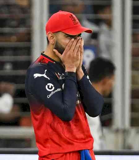 Kohli reflects on maiden IPL triumph: ‘Never thought this day would come’