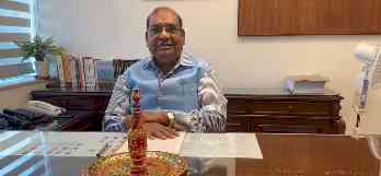 BJP MP Brij Lal demands Sindoor Memorial for Pahalgam terror attack victims