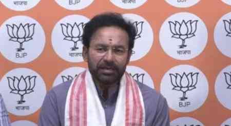 Union Ministers Kishan Reddy, Shobha Karandlaje slam K'taka govt over Bengaluru stampede tragedy 