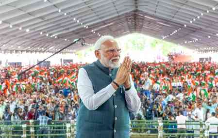 11 years of Modi govt: Garib Kalyan not a slogan, turned into reality with inclusive growth  