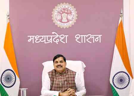 Cong raises apprehensions over growing debt as MP Govt seeks another loan from Centre