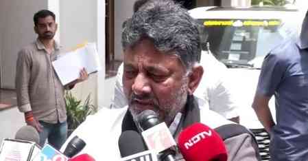 'Couldn't digest our children dying...': Shivakumar breaks down on recalling stadium stampede  