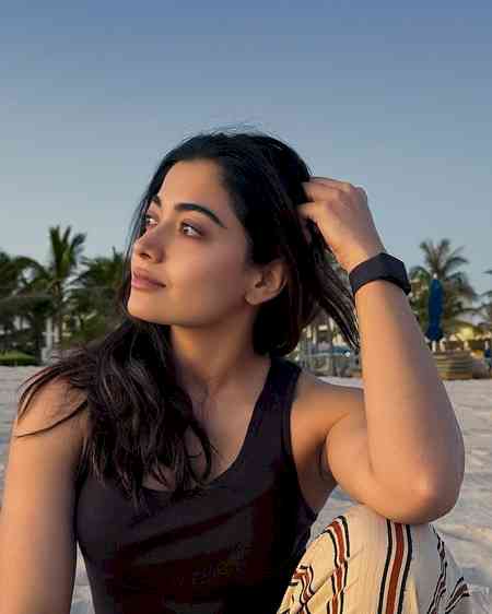 Rashmika Mandanna reclaims her long connection with nature this World Environment Day