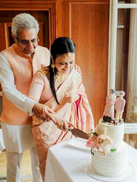 Mahua Moitra confirms her marriage to former BJD MP Pinaki Mishra