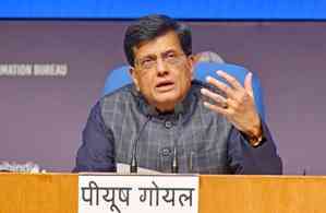 Ayush Nivesh Saarthi portal signals India’s readiness in holistic healthcare: Piyush Goyal