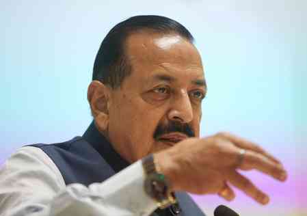 11 years of Modi govt redefined India’s development narrative: Jitendra Singh