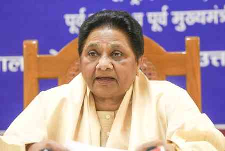 Mayawati hopes BSP will bounce back on revival of paper ballots