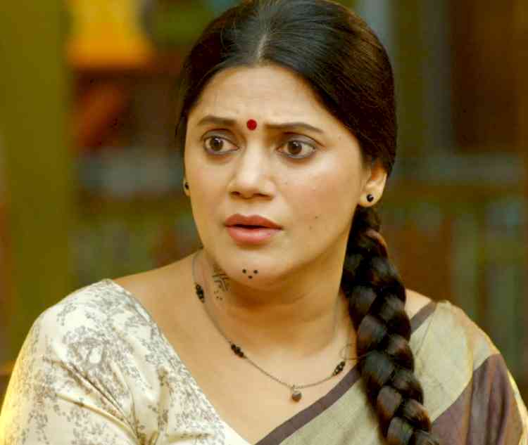 Pushpa’s dream meets doubt as she prepares for her law entrance exam in Sony SAB’s ‘Pushpa Impossible’