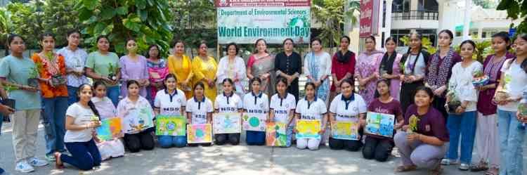 KMV joins Global Fight against Plastic Pollution on World Environment Day