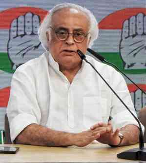 Congress says Kashmir rail link inauguration is about governance in great continuity
