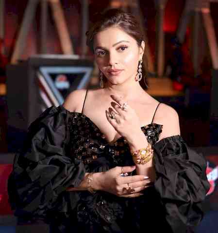 Rubina Dilaik’s fashion mantra: Life is too short to wear boring clothes