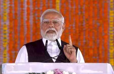 Chenab and Anji bridges not just names, reflect new strength of J&K: PM Modi  