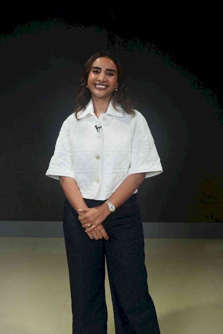 Patralekhaa Talks Career Lows, Raj’s Support, and Why No One Does It Like Alia and Ranbir in Filmfare’s OTT Showcase