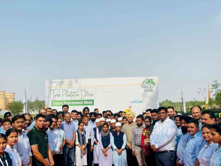 Trident Celebrates World Environment Day 2025 with Impactful Activities to “Beat Plastic Pollution”