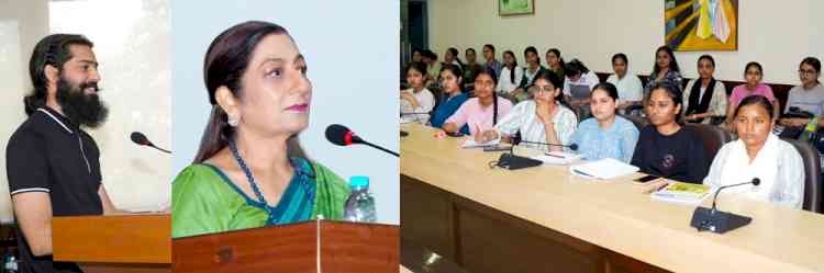 KMVites gain GST expertise during Hands-on Workshop